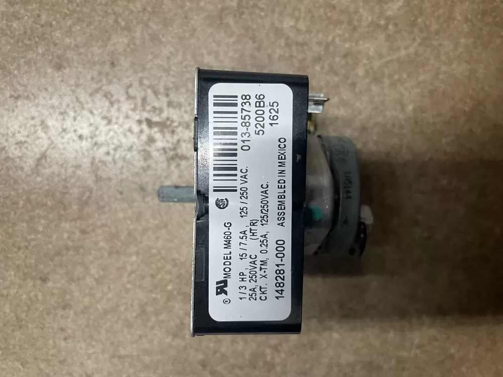 Frigidaire AP2144884 629639 148281 5303297177 Dryer Timer AZ15329 | KM1309