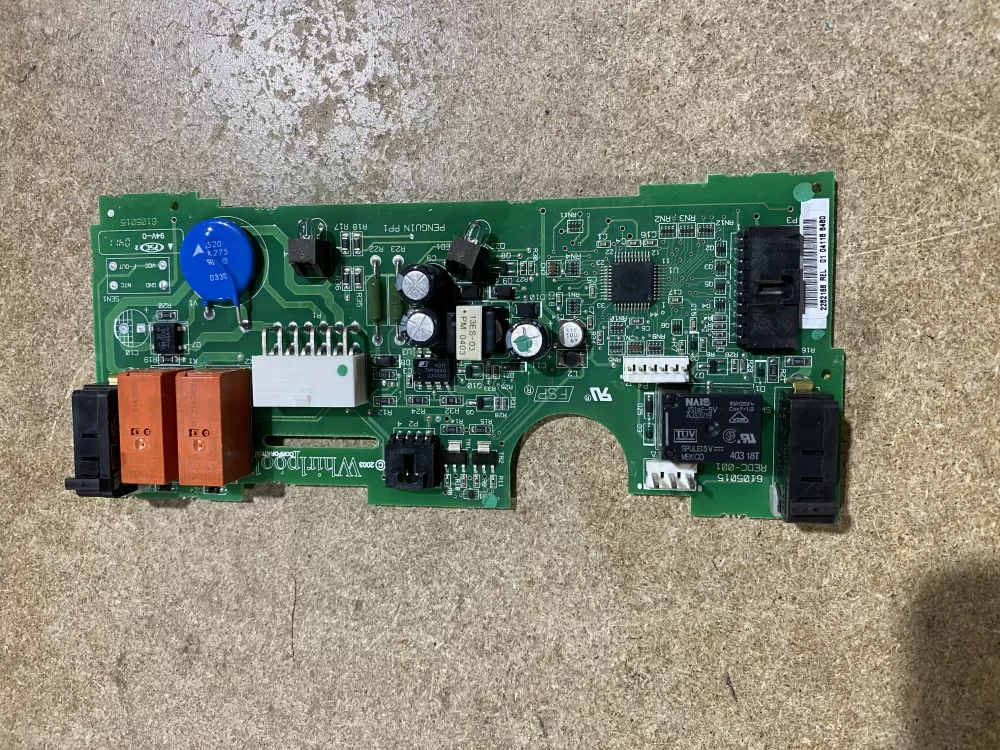 Whirlpool  Kenmore 2252166 Refrigerator Control Board