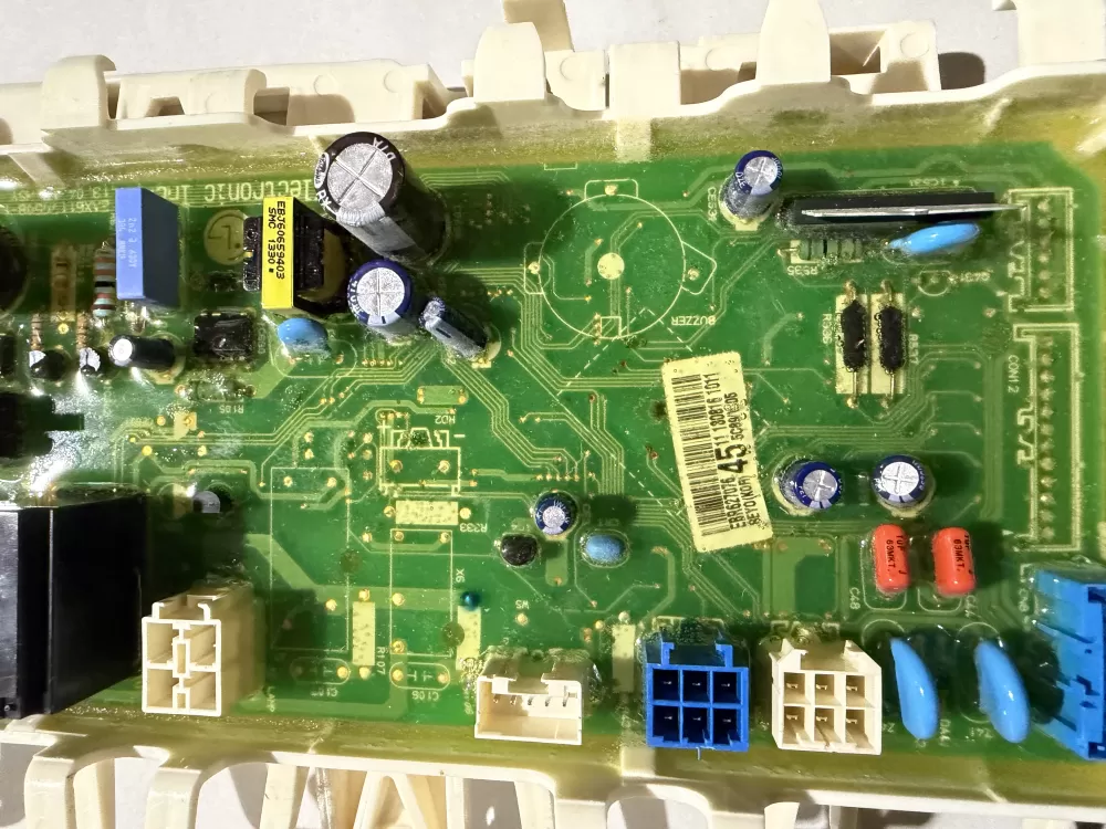 LG EBR62707645 Dryer Control Board AZ211271 | KMV862