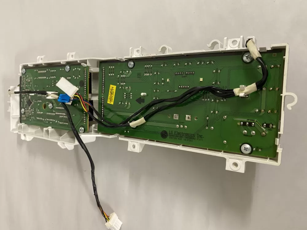 Kenmore LG Whirlpool EBR62280701 Washer Control Board AZ188375 | BKV865