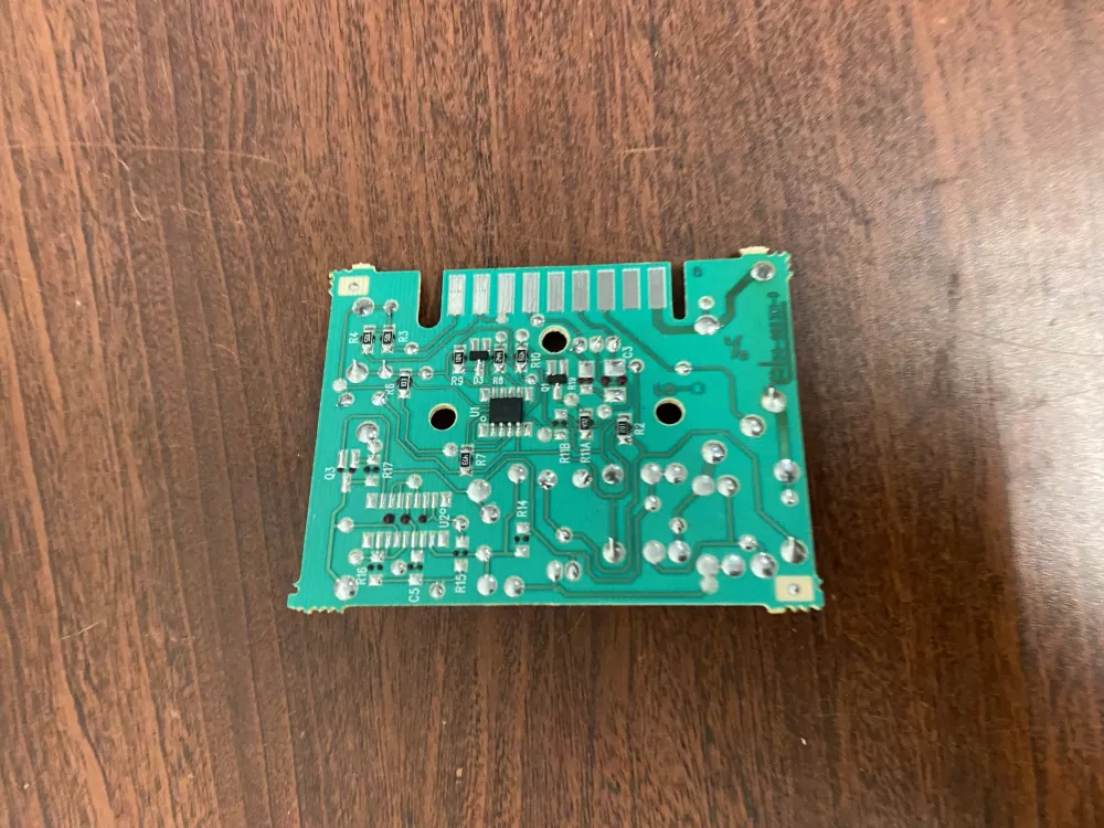 GE WE04X10103 559C213G05 50-982301 50-982301 Dryer Control Board AZ37232 | BK74