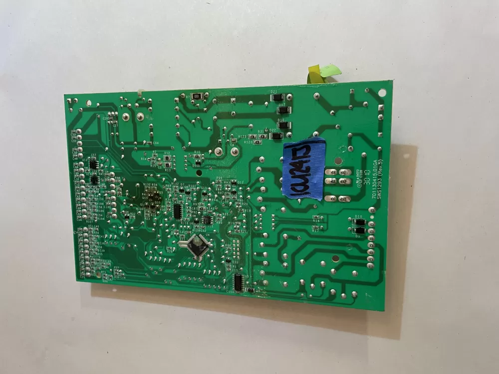 GE EBX1110P002 200D49742G004 WR55X10996 Fridge Control Board AZ143587 | KM2413