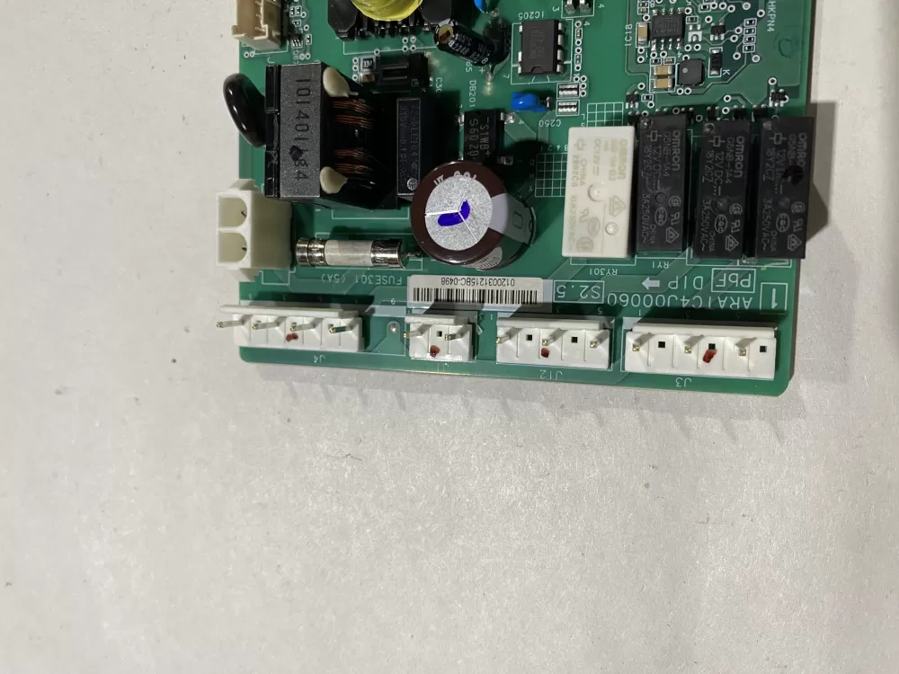 Frigidaire Refrigerator Main Control Board ARBPC2A01200 AZ152182 | BK2063