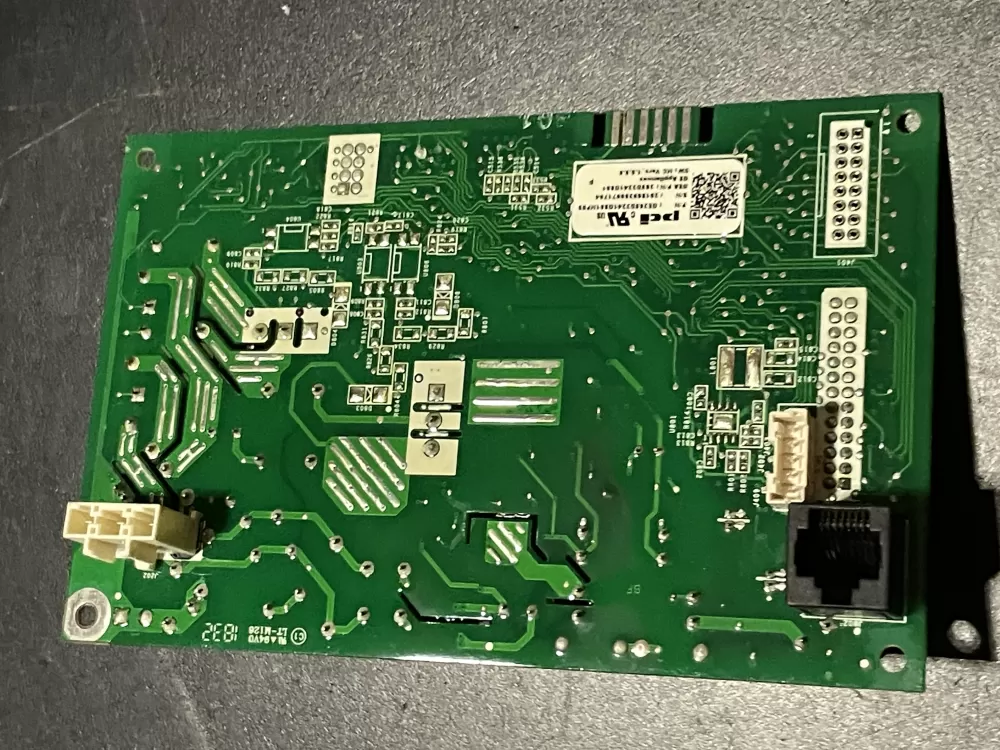 GE Dishwasher Control Board P/N 265D3241G801 AZ30061 | WM947