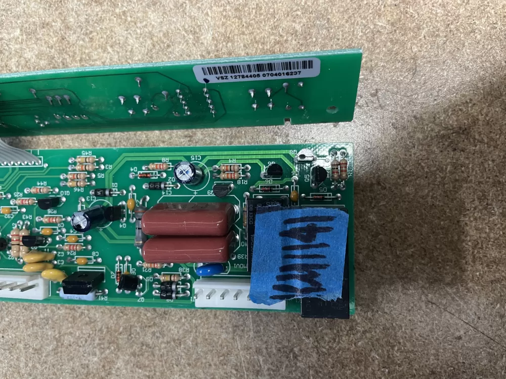 Whirlpool Kenmore 12784405 Refrigerator Control Board AZ9229 | KM1141