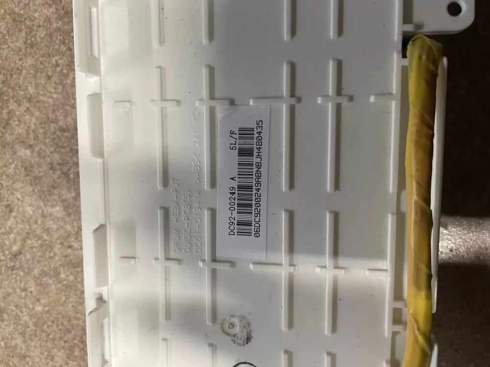 Samsung DC92-00249A Washer Control Board - Dc92-00249 AZ6786 | KMV240