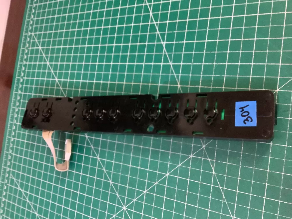 Frigidaire 141 09314A Dishwasher Control Board Interface AZ194851 | NR304