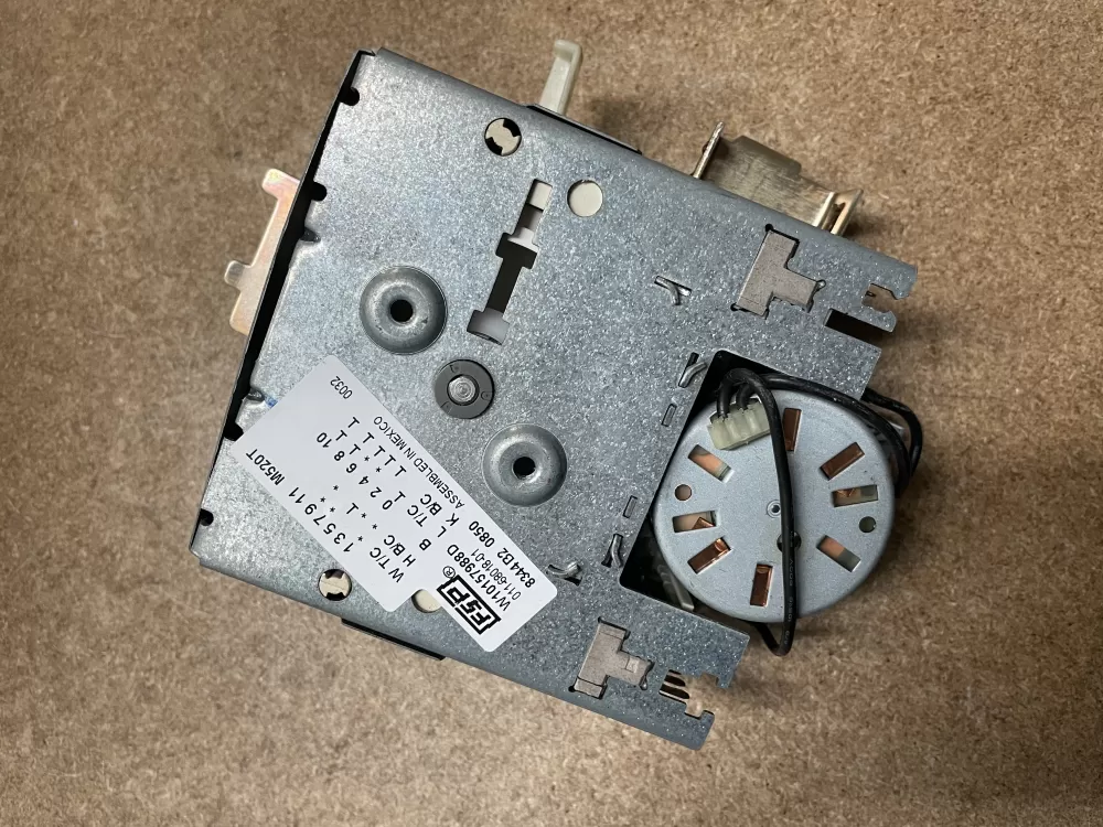 Whirlpool Kenmore W10157988D Washer Genuine Fsp Timer Free AZ12831 | KM1041