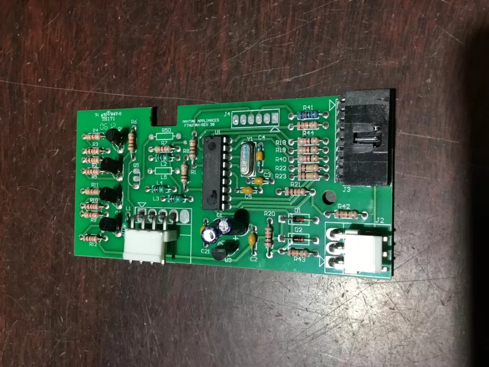Samsung 12782101  056001087 Refrigerator Control Board