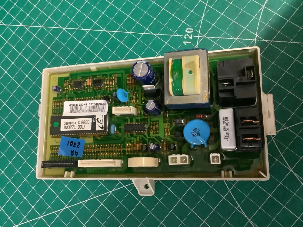 Samsung MFS-DV327L-00 Dryer Control Board AZ199694 | AR2701