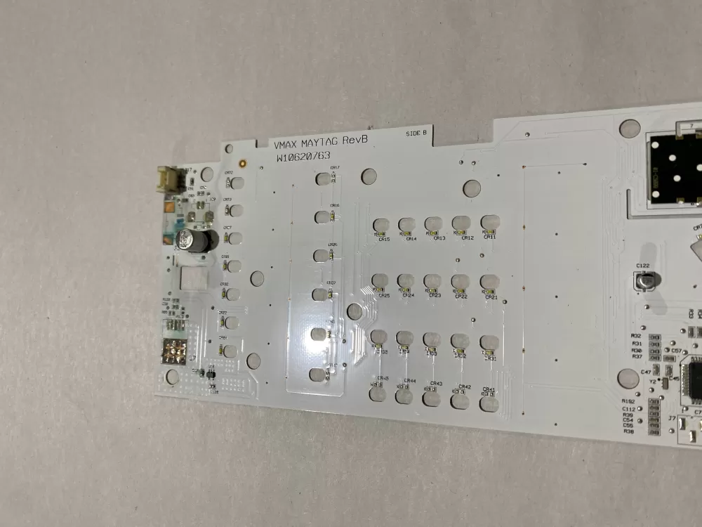 Whirlpool Maytag W10689476 Washer Control Board AZ181942 | BK2685