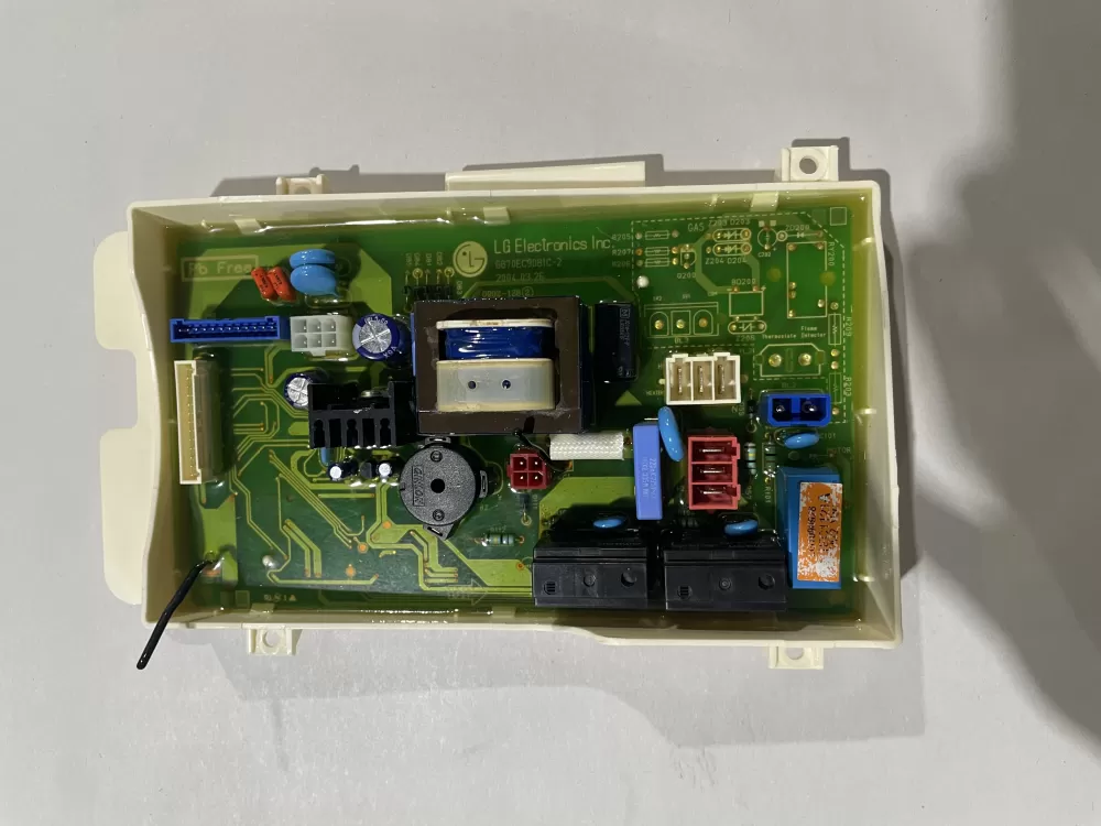 LG 6871EC1121A 6871EC1121D 6870EC9081C-2 Dryer Control Board