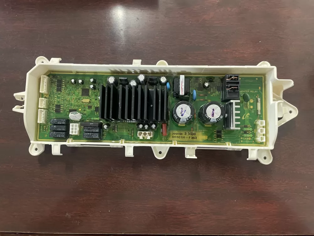Samsung DC92-00301H Washer Control Board