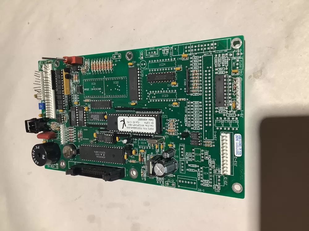 Speed Queen alliance F200171311 F037045540  control board AZ161331 | BG371