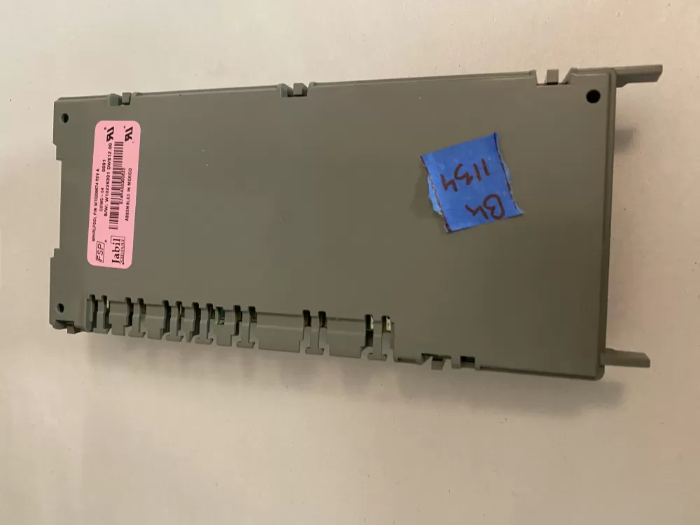 Whirlpool Maytag KitchenAid Kenmore Dishwasher Control Board AZ113668 | BK1134