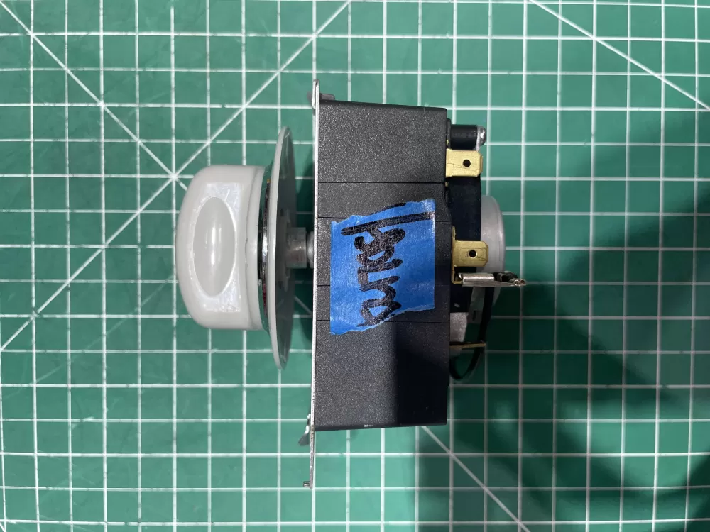 Hotpoint  General Electric WE4M364 WE4M533 Dryer Timer AZ153294 | KM708
