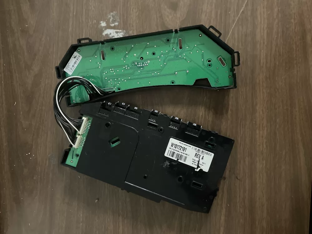 Whirlpool W10172191 W10031410 Dryer Control Board AZ81516 | KMV507