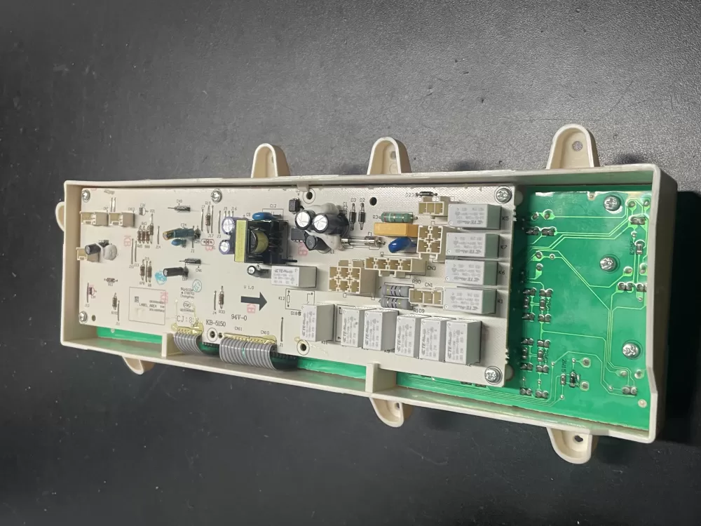 GE 17238100000283 Dryer Control Board  AZ9830 | Wm159