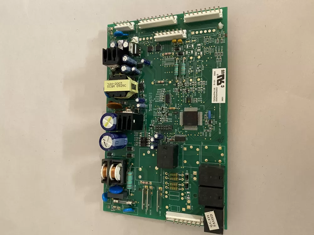 GE WR55X10968 225D4204G003 Refrigerator Main Control Board AZ110096 | BK1461
