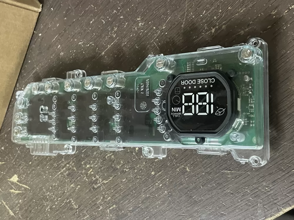 Electrolux 914914055 A04187810 Washer UI Control Board AZ47304 | Wm646