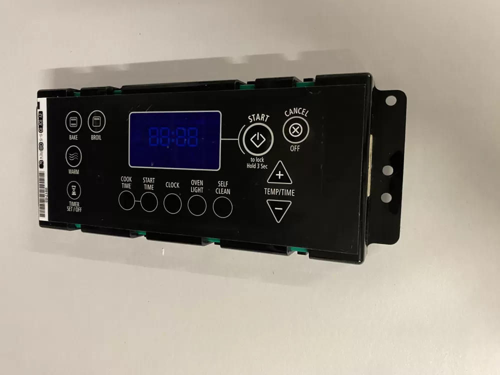 Whirlpool AP6021277 W10173526 W10173527 W10173528 W10183019 W10183020 W10183021 W10424329 W10424330 W10424331 WPW10424329 WPW10424331 WPW10424330 PS11754598 Oven Control Board