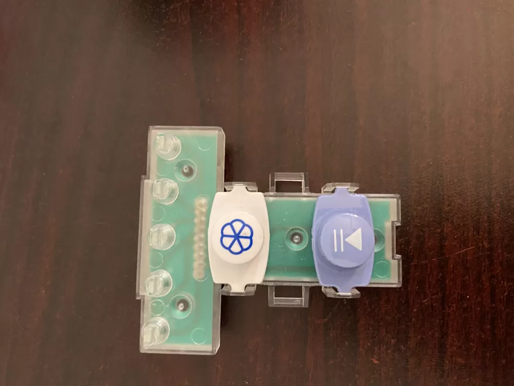 GE Hotpoint 189D2761G014 Dryer Control Board Selector Switch AZ32132 | BK1678