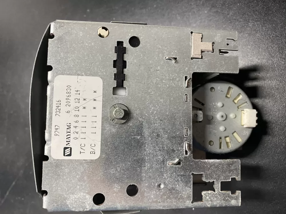 Maytag 62096830 6 2096830 2096830 Washer 6 Timer AZ9562 | BK893