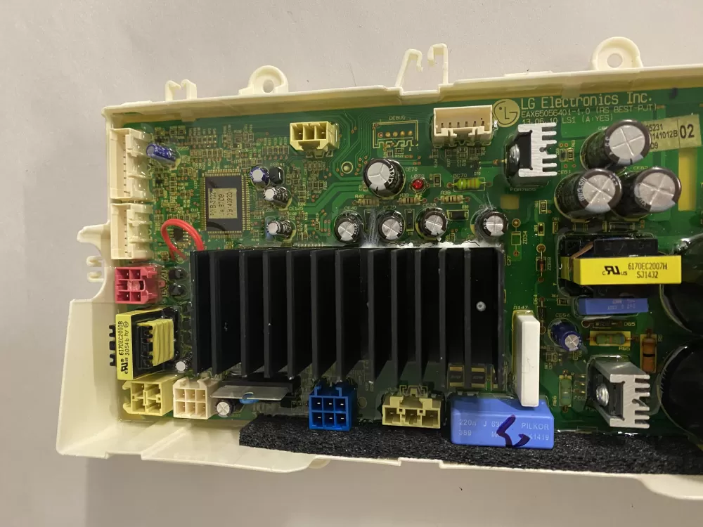 LG EBR76458303 EBR79523102 PS11710948 Washer Control AZ202691 | BKV901