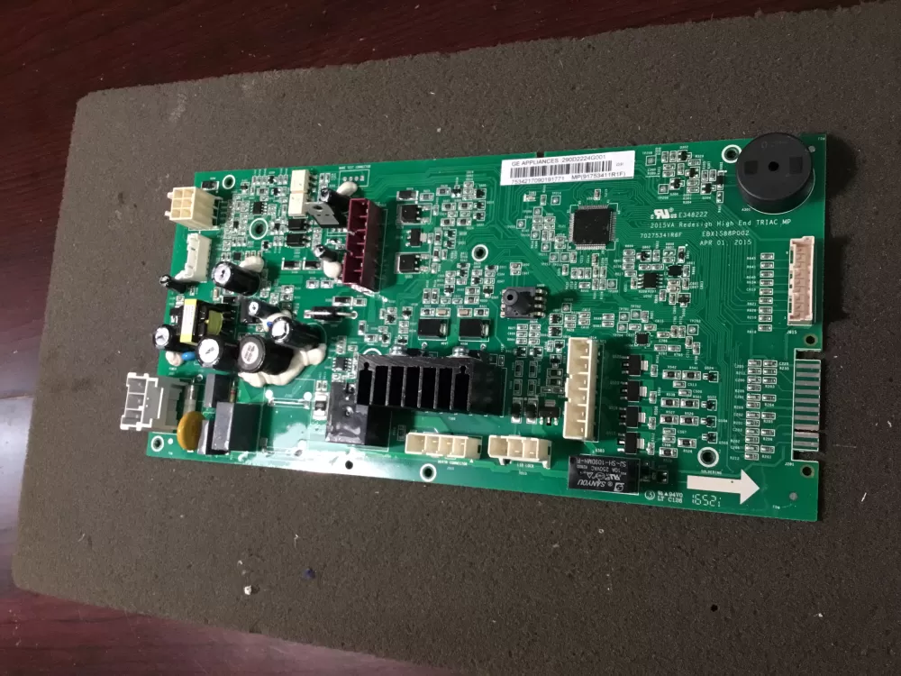 GE 290D2224G001 290D2227G003 290D1525G002 WH18X26234 Washer Control Board