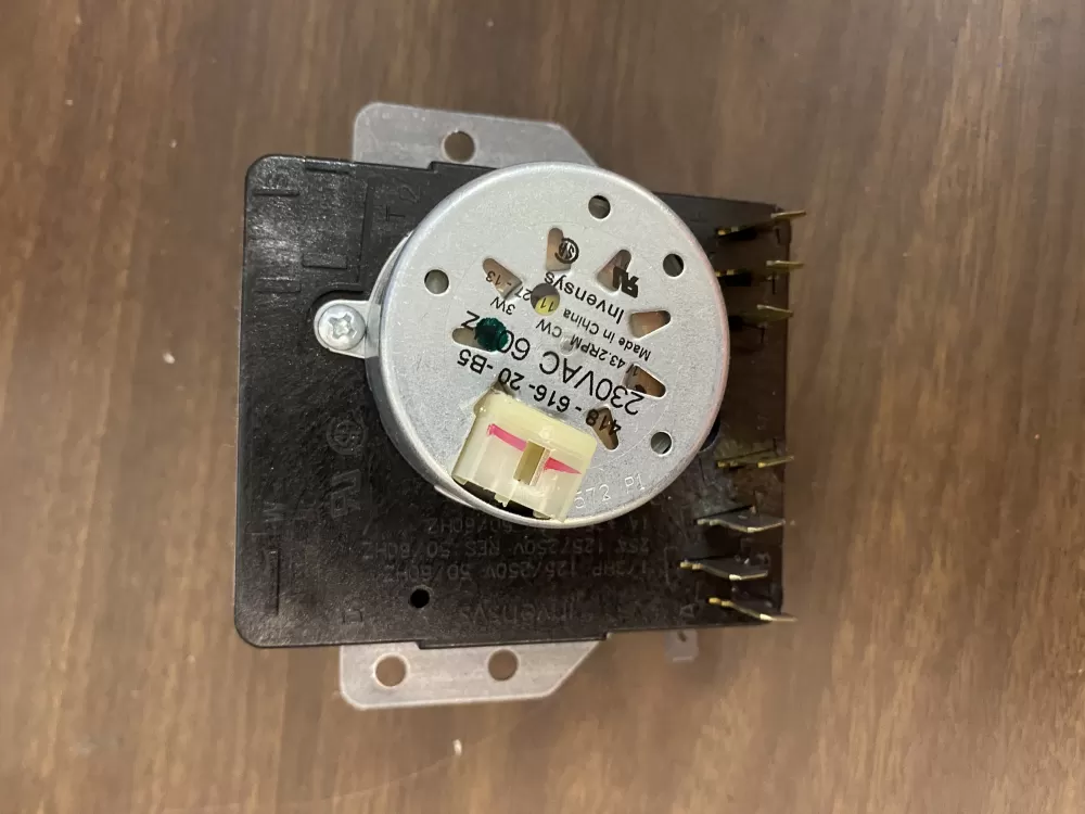 Whirlpool  Kenmore AP6016539 W10185976 WPW10185976VP WPW10185976 PS11749829 Dryer Timer