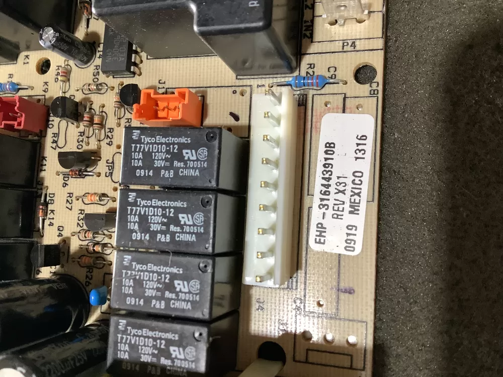 Kenmore 7316443910 Oven Control Board Mwwall AZ111726 | NR517