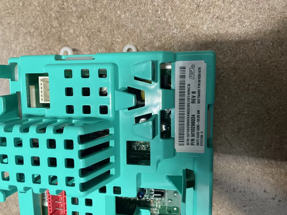 Kenmore W10438102 W10445381 W10480169 Washer Control Board AZ2370 | KM659