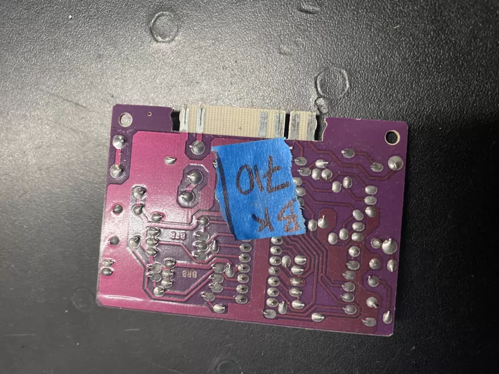 Whirlpool Kenmore Maytag 8539879 Washer Control Board AZ18663 | BK710