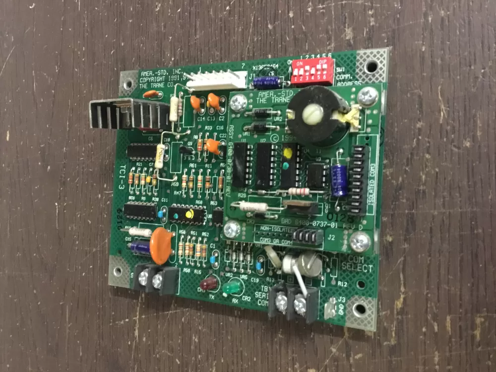 Trane X13650464 Furnace Board AZ19546 | NR176