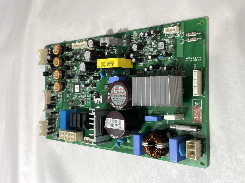 LG  Kenmore ABY74191401 EBR78940601 EBR78940602 EBR78940615 PS11729025 Refrigerator Control Board