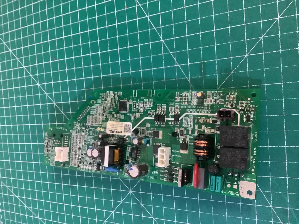 GE 265D1462G103 WD21X22278 AP5999570 Dishwasher Control Board AZ212828 | NR1512