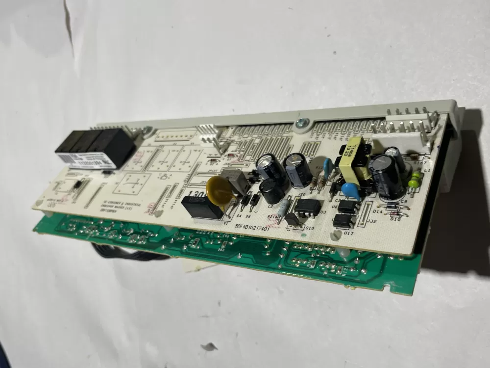 GE 175D5261G040 EBX1129P004 WH12X10614 Washer Control Board AZ145744 | Wm2436