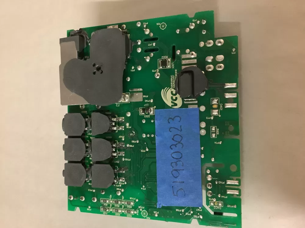  519303023 Refrigerator Control Board Embraco Inverter AZ100421 | AV1812