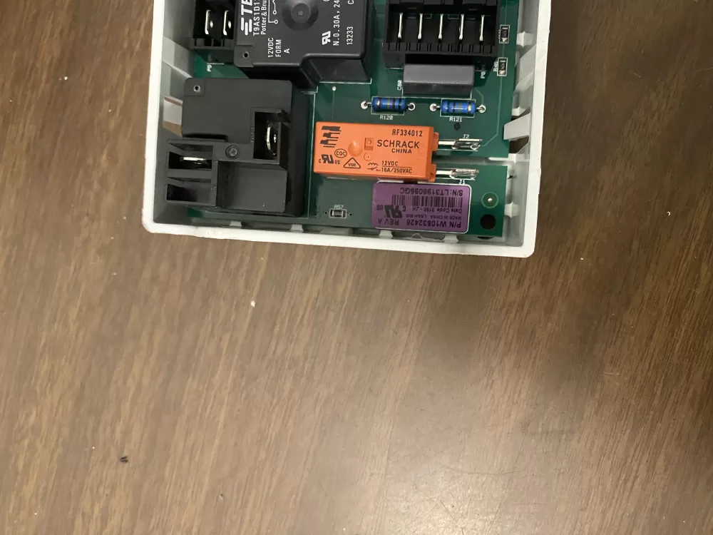 Whirlpool W10532428 WPW10532428 PS11756041 Dryer Control Board AZ96747 | BK301