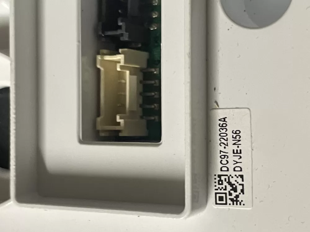 Samsung DC92 02392H DC97 22036A PS16626309 Washer Control Board AZ39212 | Wm475