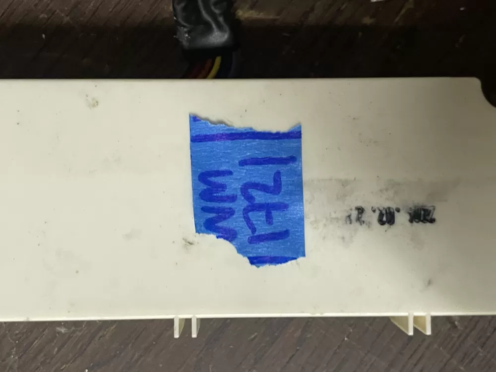 LG EBR73742804 Dishwasher Display Control Board AZ41498 | Wm1721