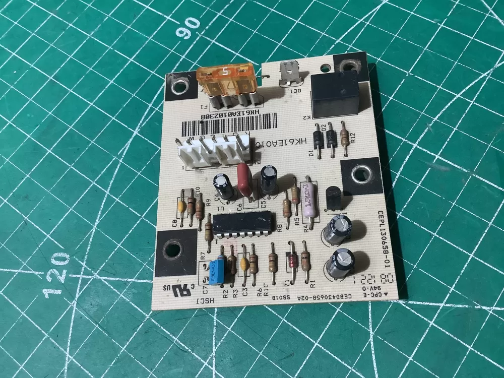 Carrier Sears CEPL130658-01 Blower Control Board AZ194958 | AR379