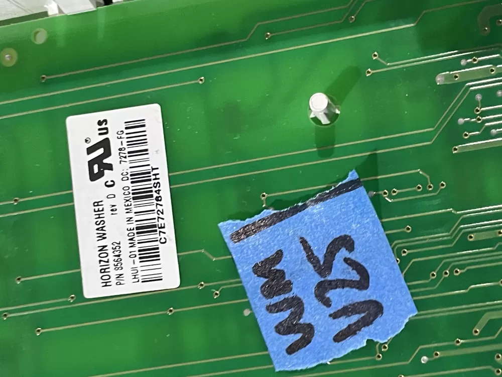 Whirlpool Kenmore 8564352 Washer Control Board AZ97119 | Wmv25