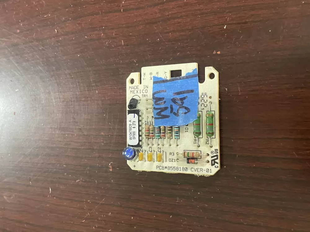 Whirlpool Kenmore Maytag 8558180 Dryer Control Board AZ81649 | Wm591