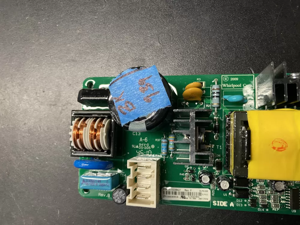 Whirlpool Maytag KitchenAid Kenmore Refrigerator Control Board AZ21144 | BK939