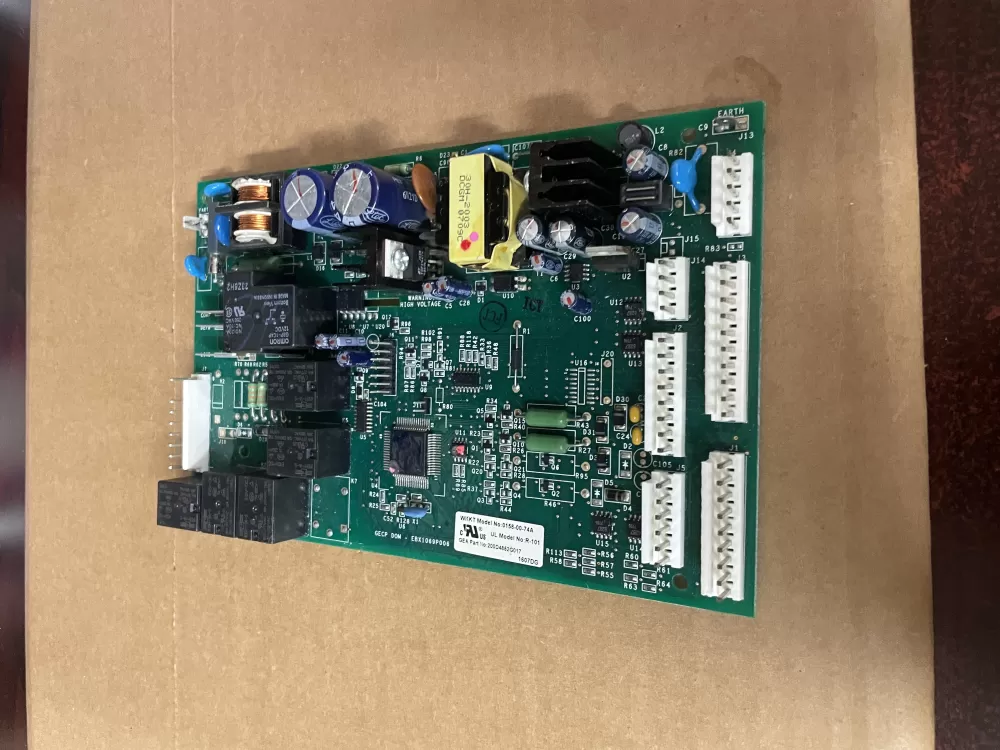 200D4852G017 GE Refrigerator Board - Control
