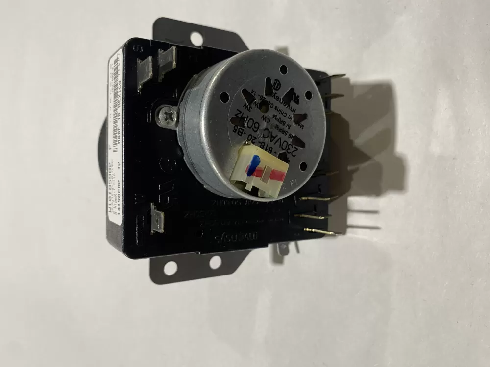 Whirlpool Maytag Kenmore AP6016541 W10185982 Dryer Timer AZ183943 | BK128
