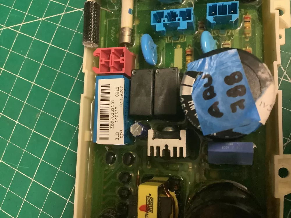 LG AP5681103 EBR76262102 PS7793330 Washer Control Board AZ207582 | ARV788