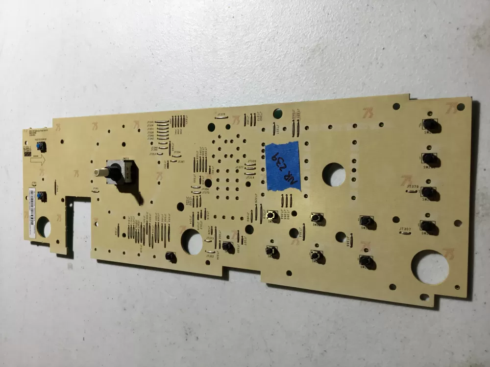 GE 290D2227G014 Washer Control Board AZ29479 | NR239
