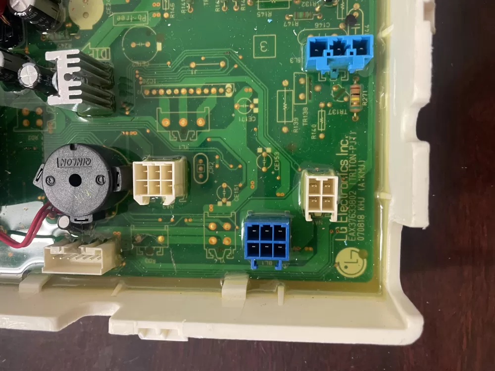 LG Kenmore EBR38163357 AP5200947 2024568 Washer Control Board AZ47715 | KMV130